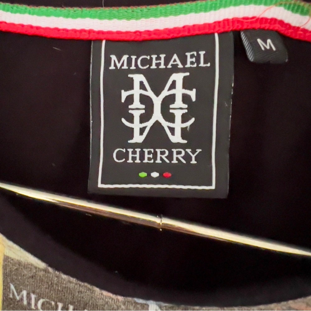Vintage Michael Cherry paid in full T-shirt - Picture 2 of 8